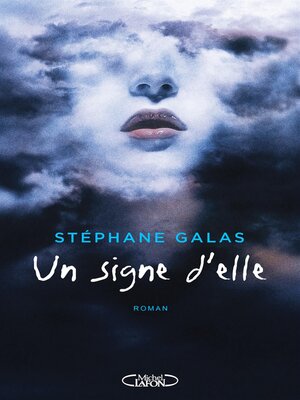 cover image of Un signe d'elle